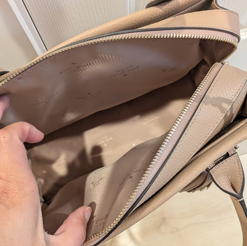 Kate Spade Palmer Drive Maryam Convertible Top Handle Bag - Picture 4 of 6